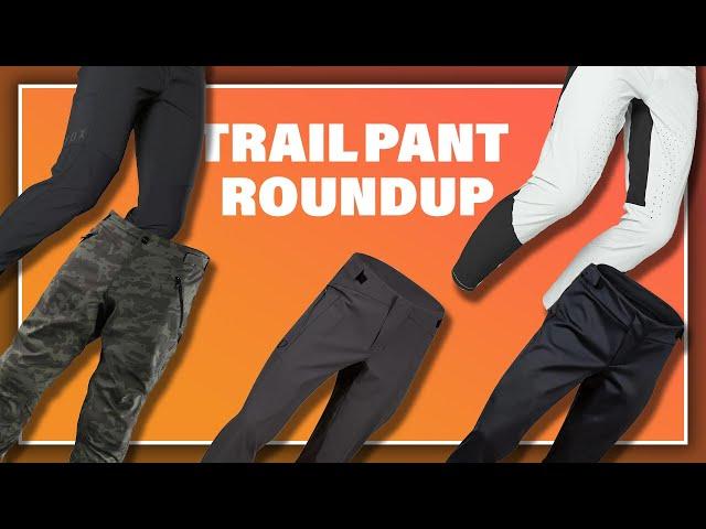 Mountain Bike Trail Pant Group Review – The Best MTB Pants