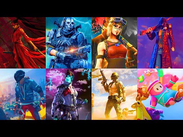 Top 14 Best BATTLE ROYALE Games on PS4 & PS5 in 2024 (Updated)