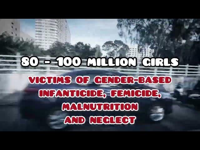 Shocking and Uncomfortable yet important facts to know about the world we live it #stopviolence