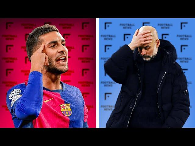  GUARDIOLA TO BE SACKED after Juventus defeat?! FERRAN TORRES brought Barcelona a win vs Dortmund!