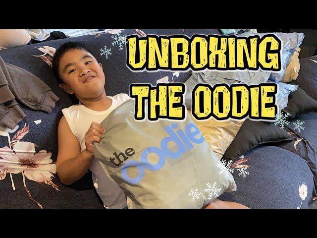 UNBOXING THE OODIE AUSTRALIA | WINTER ESSENTIAL AUSTRALIA | FILIPINO IN AUSTRALIA | tobringtogether