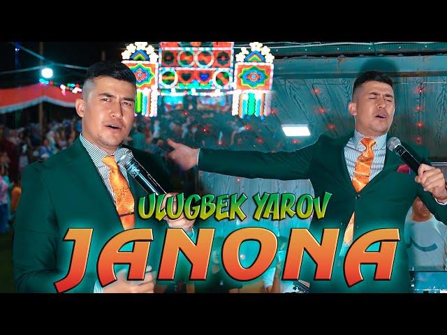 Ulug'bek Yarov - Janona RMX (2024) |  Улугбек Яров - Жанона RMX (2024)