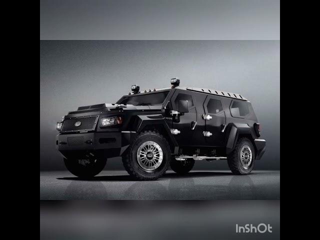 a great personal security vehicle