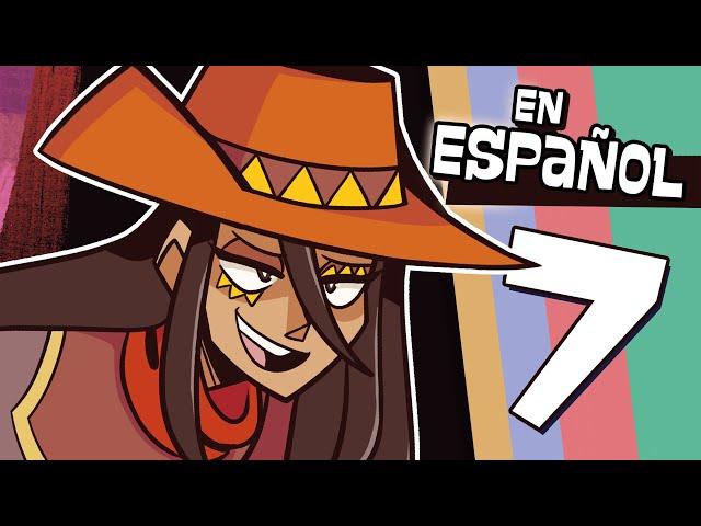 Epithet Erased | Episodio 7 - El ganador se lleva todo (Doblaje en Español)