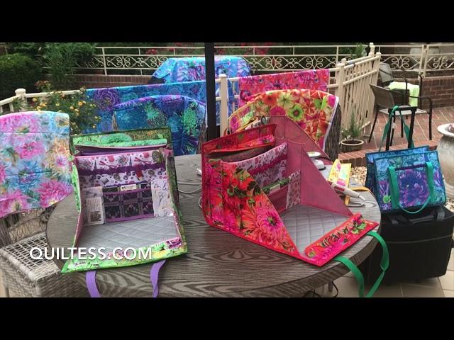 #ultimatecarryallbag #quiltessanatalie #bags #crafts #handmade #handmadebag #sewing #sewingtutorial