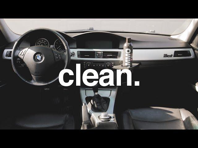 How I Keep My Interior CLEAN!