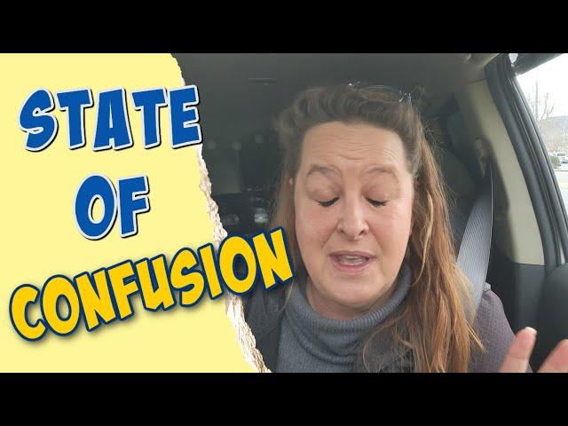 Living in My Car: Navigating Confusion and Indecision | Should I Stay Or Should I go Now!