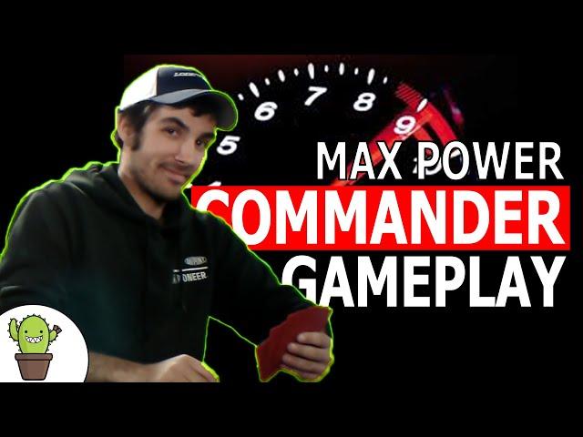 The Spikes Push Commander Gameplay to the Red Line | The Spike Feeders S5E2
