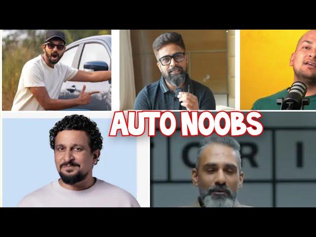 WHY are Indian Auto Journalists Absolute NOOBS | PODCAST with LOGICAL BABA