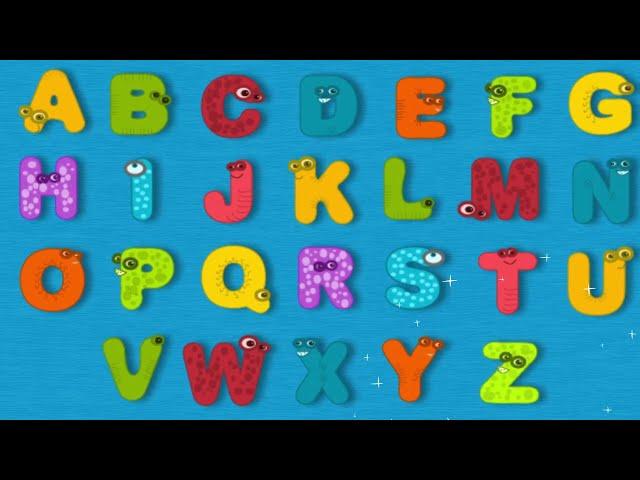 ABC - Alphabet Education ( Engilish ) / Akn Kids House