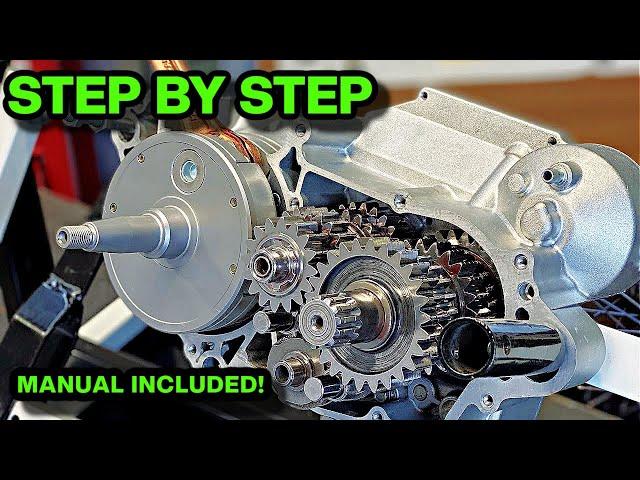 Do It Yourself KX250 Engine Rebuild! A Complete Step-By-Step Tutorial