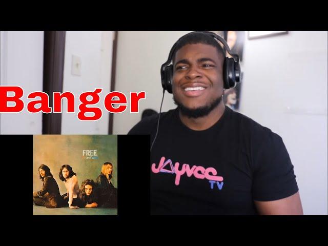 Free- All Right Now (REACTION)