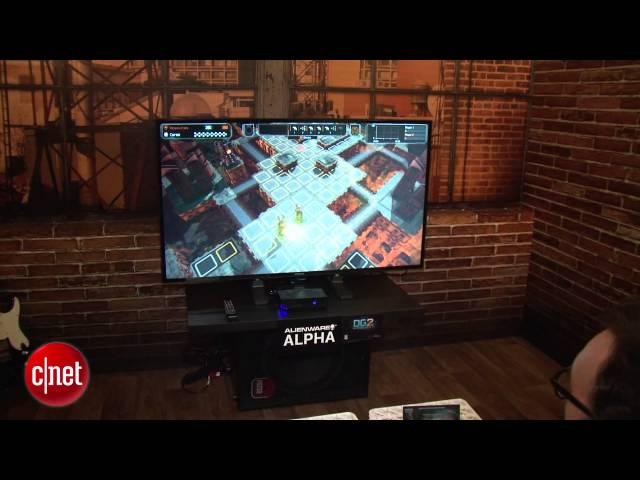 Alienware Alpha (hands-on)