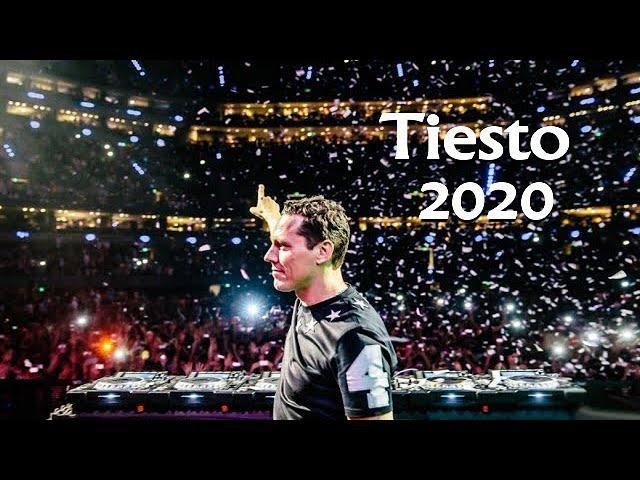 Tiesto 2020 - Best Songs Remixes & Mashups Of All Time - DJ Mag 2020