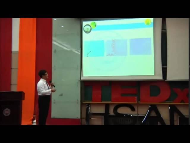 食品当中的隐形杀手——过敏原 | Nan Bao | TEDxYouth@HSANNU