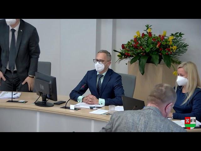 2022-02-18 Šakių rajono savivaldybės tarybos posėdis