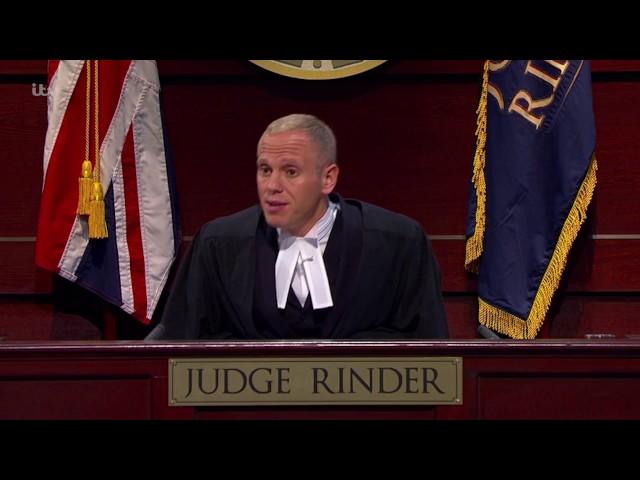 Judge Rinder Asks Haiquan About His Business | Judge Rinder