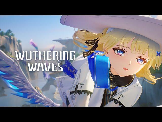 Wuthering Waves | Resonator Combat Showcase | Phoebe