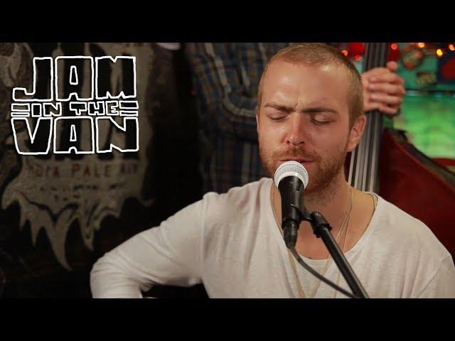 TREVOR HALL - "Still Water" (Live from California Roots 2015) #JAMINTHEVAN