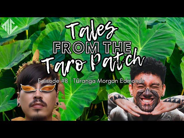 Māori x Hawaiian | Joining Alien Weaponry | Tales From The Taro Patch #8 - Tūranga Morgan-Edmonds