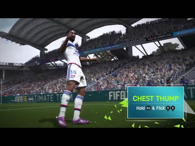 FIFA 16 Demo | Trailer