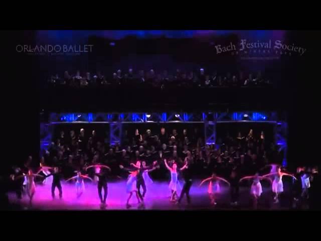 Orlando Ballet - Carmina Burana (w/Bach Festival Society of WP and Orlando Ballet)