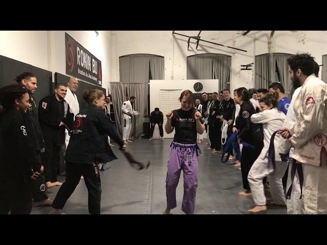 Ronin BJJ Promotion 12/12/18