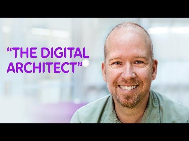 "The digital architect"