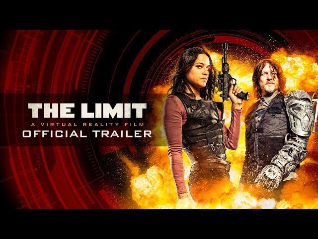 Robert Rodriguez’s THE LIMIT: A Virtual Reality Film | Trailer w/ Michelle Rodriguez & Norman Reedus