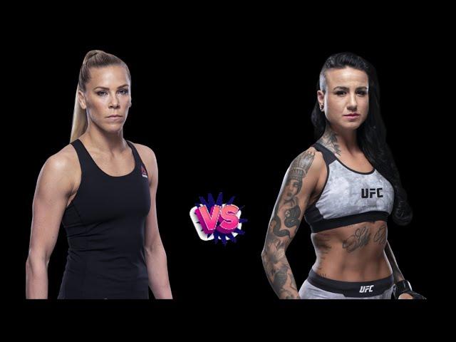 Katlyn Chookagian VS Ashlee Evans Smith - PESO GALO (F)