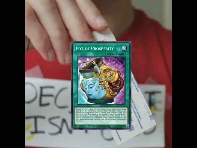 Decks That Actually Kinda Suck - (Yu-Gi-Oh! TCG)