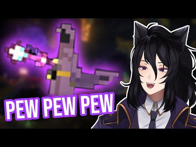 Magic go PEW PEW || Noita