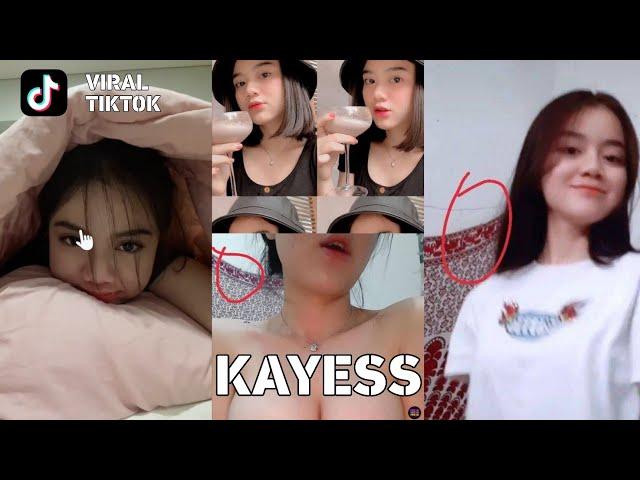 VIRAL TIKTOK - KAYESS || SHOW BEAUTIFUL BODY