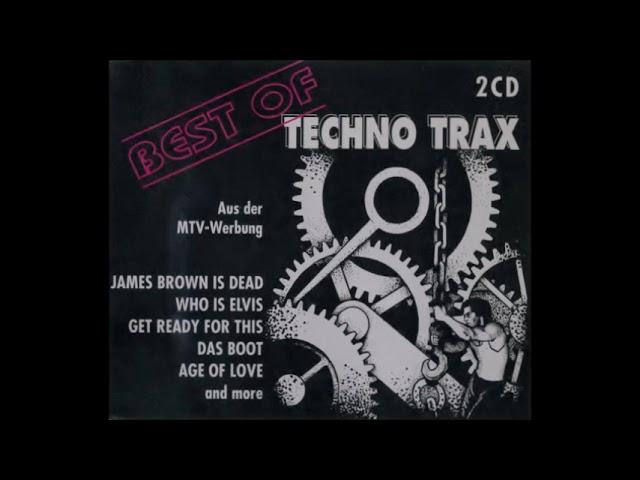 Best Of Techno Trax CD 1 und 2