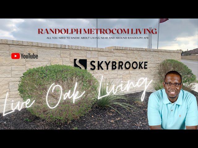 Uncover Stunning Skybrooke by View Homes in Live Oak, TX - Only Moments From JBSA Randolph!