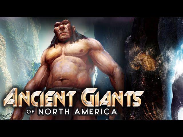 Ancient Giants of North America | Were they ALIENS?