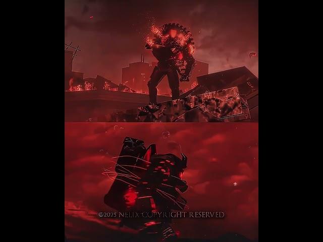 Skibidi Toilet 77 X Skibidi Toilet 78 References  #4k #edit #skibiditoilet #viralshort