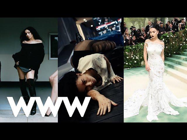 Charli XCX's Stylist Breaks Down Her BRAT Fashion Era | Behind The Looks | Who What Wear