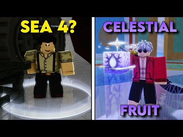 Blox Fruits New Years Update? Divine Arts and 4th Sea Speculation