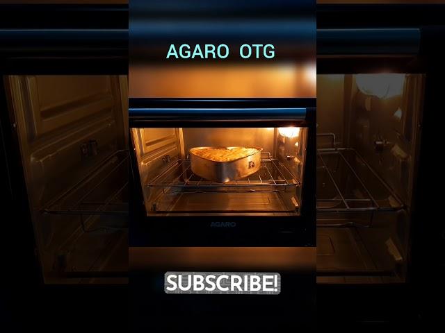 AGARO OTG || Let's bake a cake Buy Link in description