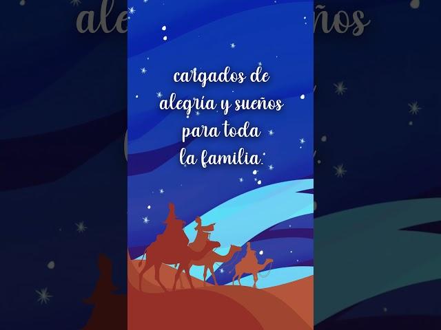 ¡Feliz Día de Reyes, les desea Plutón Ediciones!