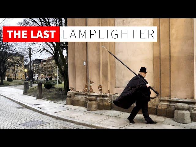 The Last Lamplighter | The End Of An Era