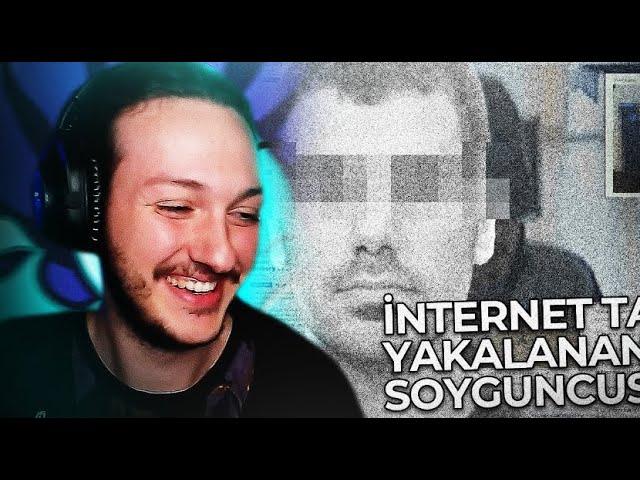 TOQTİR BANKA SOYGUNCUSUNU YAKALATAN İNTERNET FORUMUNUN HİKAYESİ! (BASO) İZLİYOR - Toqtir Tepki