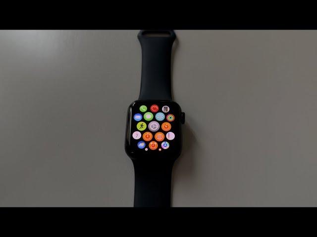 Lohnt sich die Apple Watch?