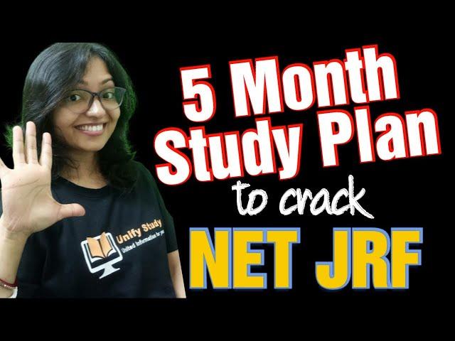 UGC NET Preparation - 5 Month Study Plan | UGC NET Computer Science Preparation