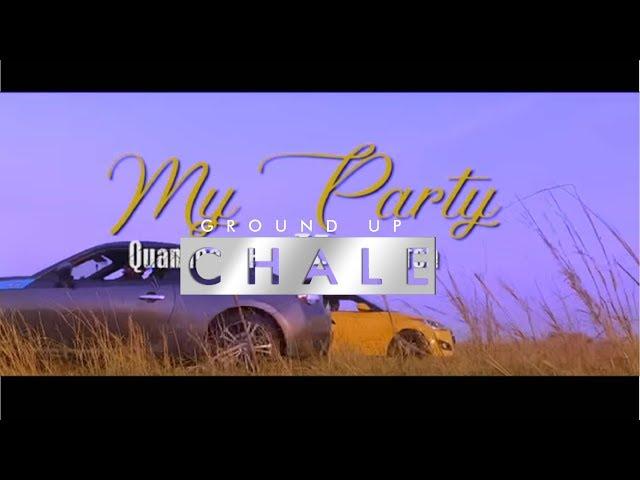 Quamina Mp X Twitch 4EVA - My Party |Ground Up TV