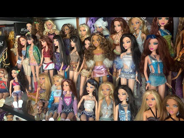 My Scene doll collection update 2023!