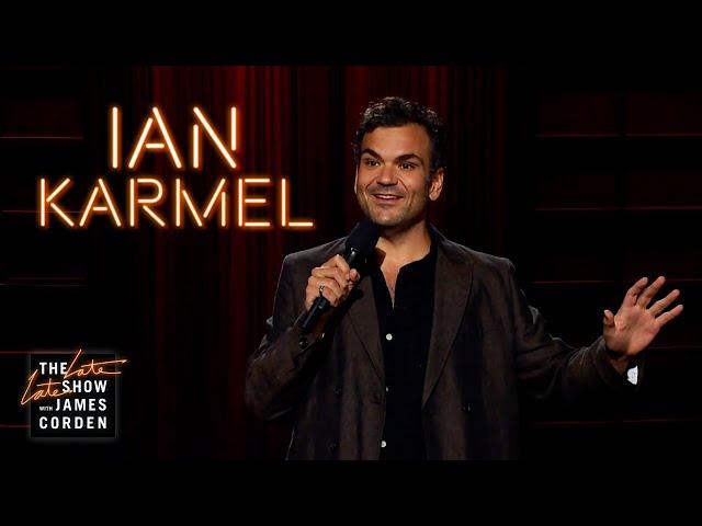 Ian Karmel Stand-up