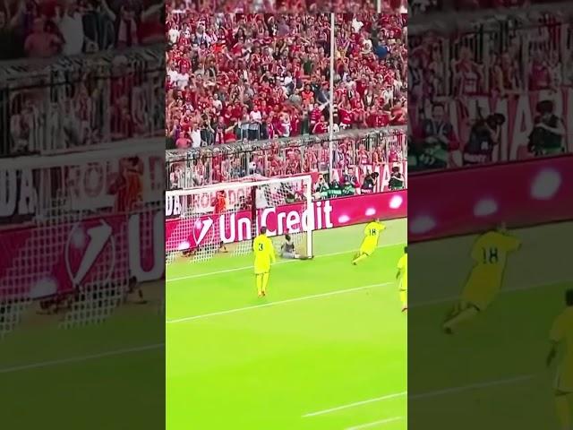 Lewandowski against Ter stegen 