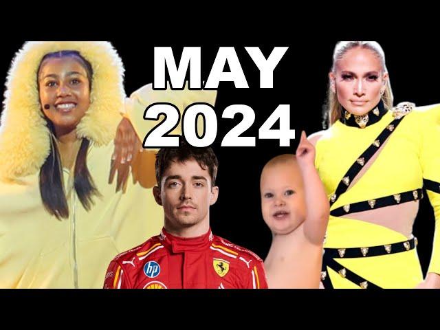 what you missed in may 2024 ️️ (may 2024 pop culture recap)